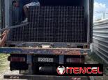 Purles galvanizados originales.