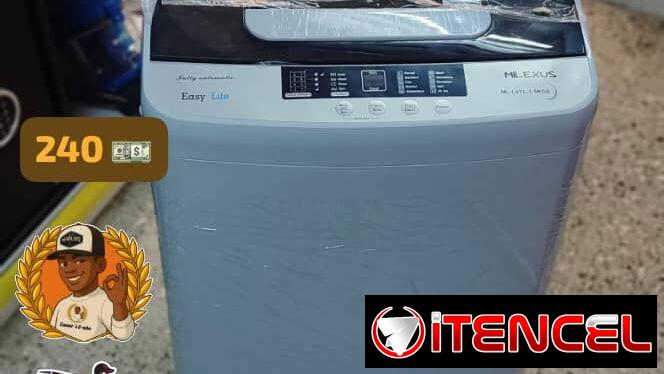 Lavadoras automáticas y semi-automáticas