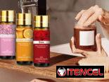 Esencias en aceite de 5ml(500) 10ml(900) para humidificador, velas, uso personal etc olores frutales y maderables