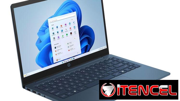 LAPTOP 🎁NUEVA🎁📦CAJA, HP (14-ep2012wm), 14″ HD Antireflejo, Intel N150, 4GB RAM, 128GB SSD