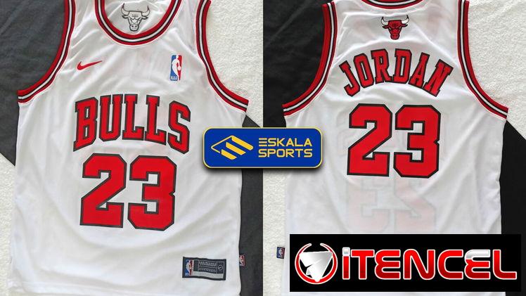 Camisetas de básquet de la NBA