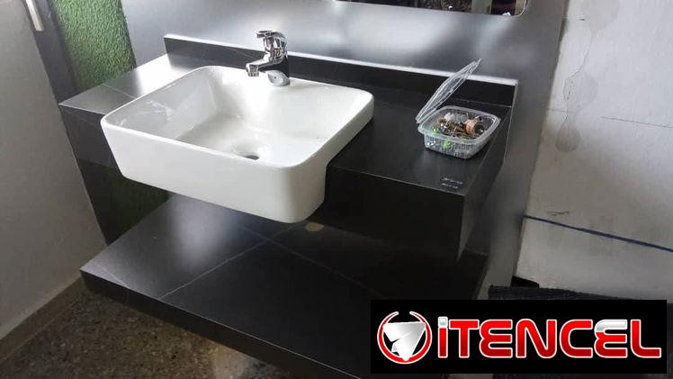 mueble de baño