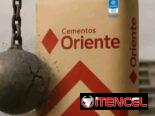 Cemento original nada de invento , oriente