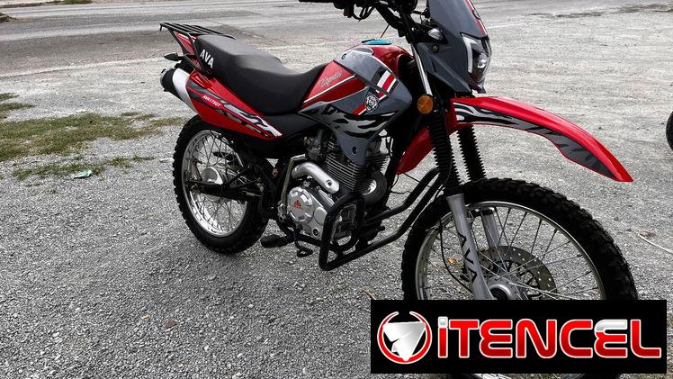 Moto AVA tigrito en venta
