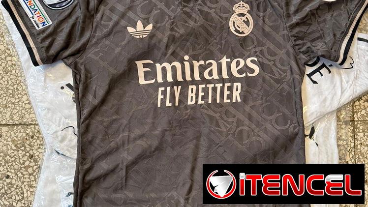 Jersey de Real Madrid