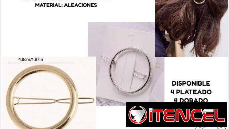 ACCESORIOS PARA EL CABELLO