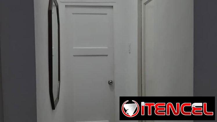 Rento habitación amplia a cubanos y extrangeros