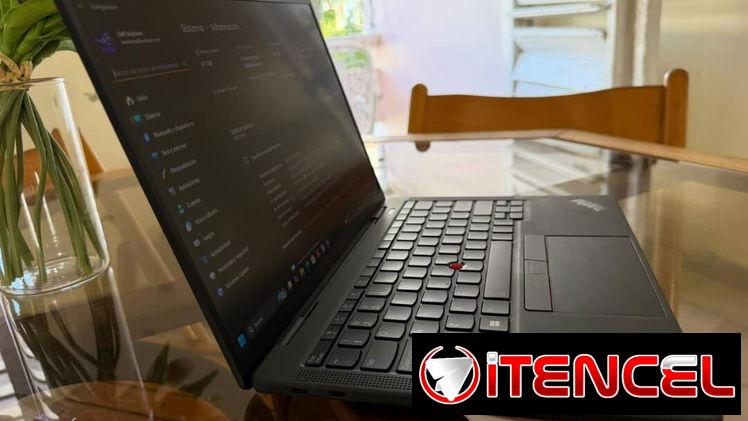 🔹 Lenovo ThinkPad X13s 5G (Táctil y trae para linea)