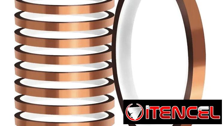 Cinta térmica de 6mm x 33m