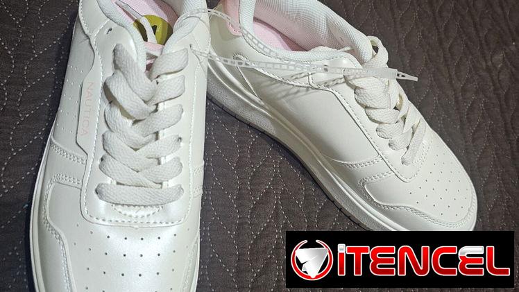 Tenis marca náutica, nuevos y de calidad, # 32, a 15usd