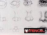 Clases de Dibujo Académico para niños.