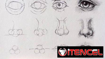 Clases de Dibujo Académico para niños.