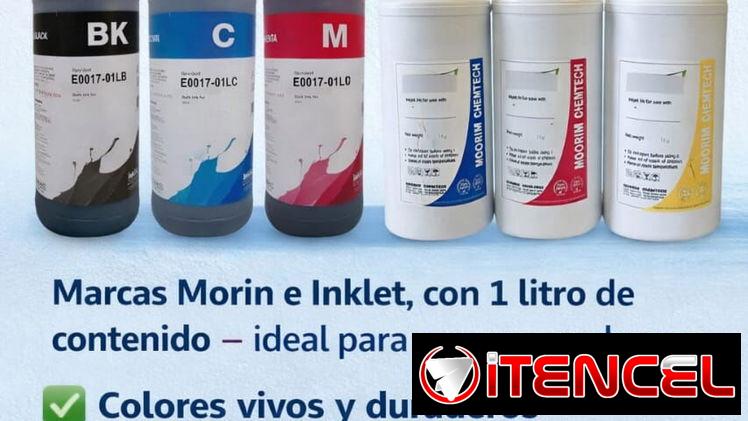 ACEPTO CUP ⭕❌__ TINTA DE IMPRESORA Litro Tipo Dye Impresora Epson …-5-921-57773