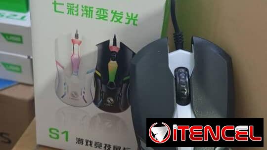 Mouse + Teclado + Bocinas y Auricular Gaming todo NEW y con garantia