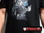 PULLOVER DE ROCK, DIFERENTES BANDAS (TALLA M)