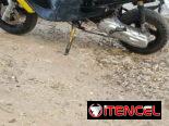 Moto Yamaha 2t