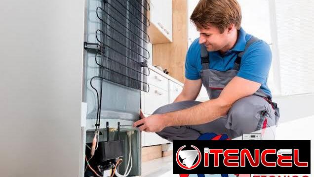 Técnico Lavadoras/Refrigeradores – Servicio Garantizado (Kinetica)