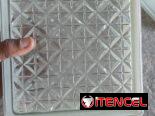 SE VENDE BLOQUES DE CRISTAL 💯