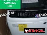 Lavadoras automáticas Samsung de 9kg