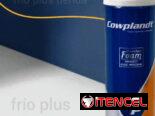 Espuma poliuretano. Presillas. Limpiador de inyectores