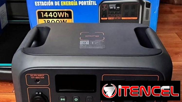 Bluetti Ac180p,  Batería, Inversor, generador. Estación.  1440Wh,  720 USD