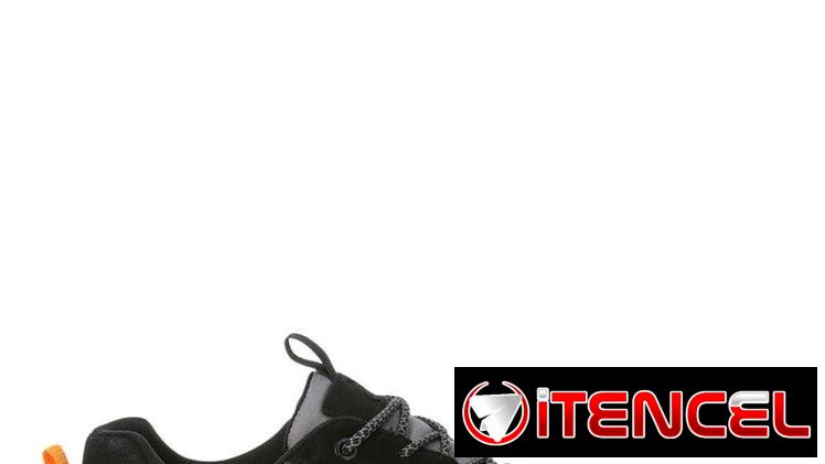 Tenis fuertes de senderismo …