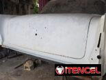 Vendo Chevrolet 57 beleair 4 puertas con columnas, 6 en línea.