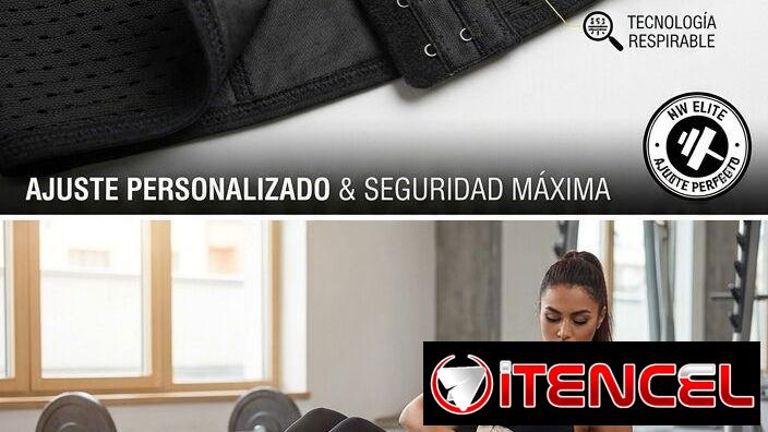 Fajas originales y ropa deportiva para mujer y hombre
