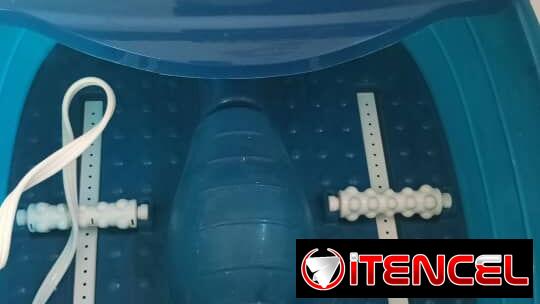 Se vende palangana eléctrica para manicuris