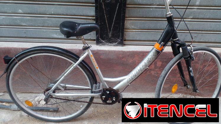 Bicicleta Alu-Rex