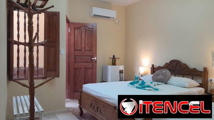 Se rentan 2 habitaciones en el Hostal JORDAN en la zona monumento de Trinidad