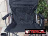Sillas plegables de camping para adultos,