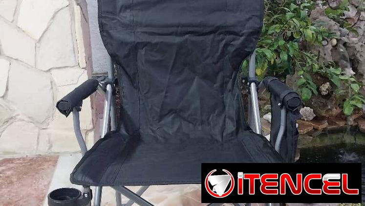 Sillas plegables de camping para adultos,