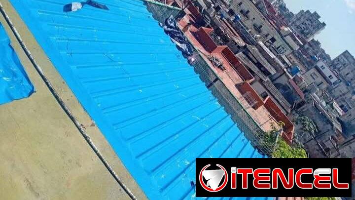 ❎❎ NOS DEDICAMOS A MONTAR Y REPARAR TEChOS DE TODO TIPO CON MANTA AFALTIKA (FRIA ) ELIMANOS TODO TIPO DE FILTRACION