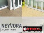 Carpinteria de aluminio y cristal empresa neyvora
