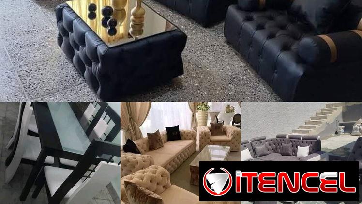 Muebles ,camas , juegos de sala , juegos de cuarto , soy el productor