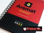 Agendas Personalizadas de Tapa Dura y Bloc de notas