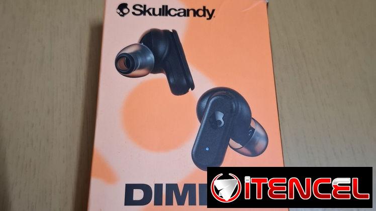 ‼️🎧💀‼️Audifonos Skullcandy DIME 3 🤩TRUE WIRELESS ,IPX 4 ( Resistentes al agua )
