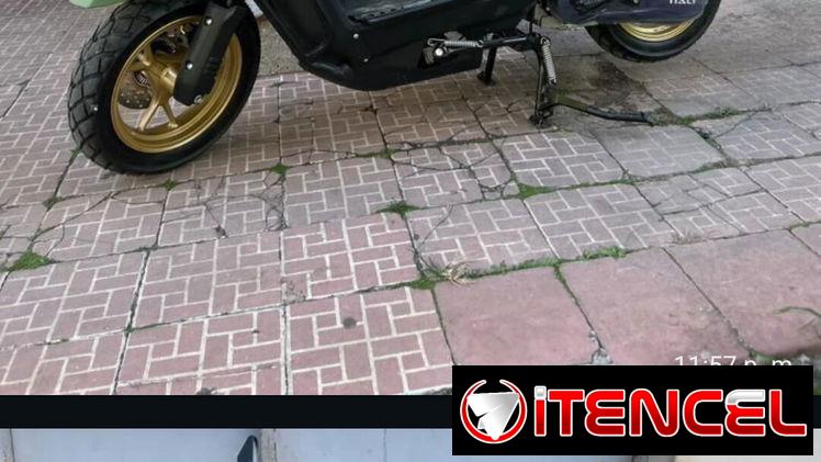 MOTO AUTOMÁTICA ITALY RX COMBAT 2025   ⚙️ CARACTERÍSTICAS:  • 200 CC • ⁠4 tiempos  • ⁠Capacidad de 7L  • ⁠INYECCIÓN  • ⁠
