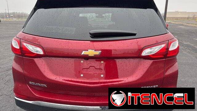 2020 Chevrolet Equinox premier