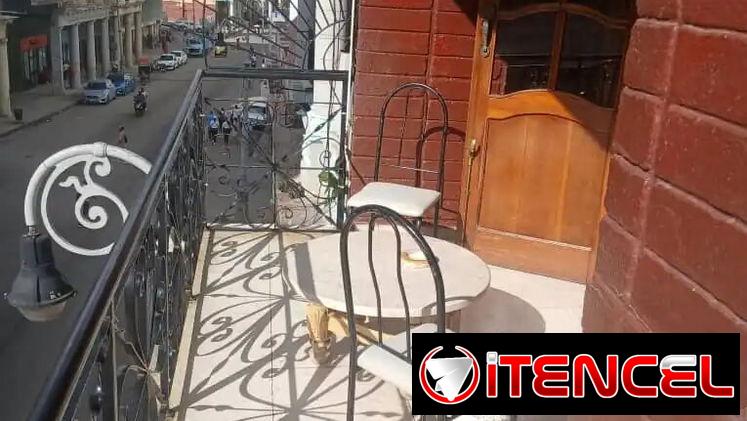 🎯 Apartamento cerca de la Época, renta lineal, no se va la luz.