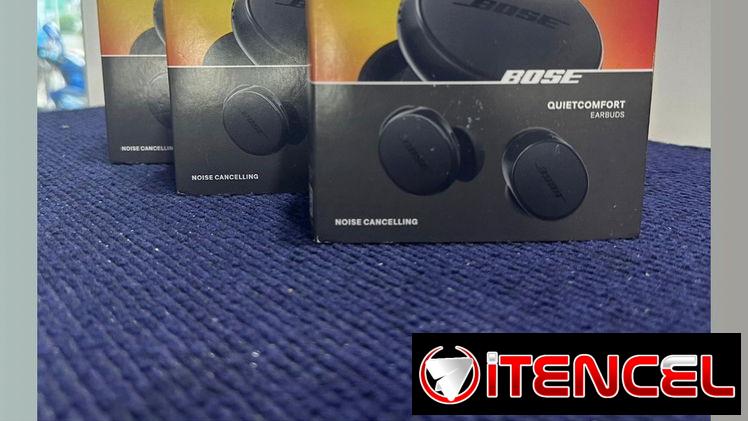 Audifonos Bose QuietComfort Earbuds ORIGINALES NUEVOS EN CAJA