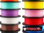 Filamento PLA 1KG (Negro) | videojuegoshabana.com