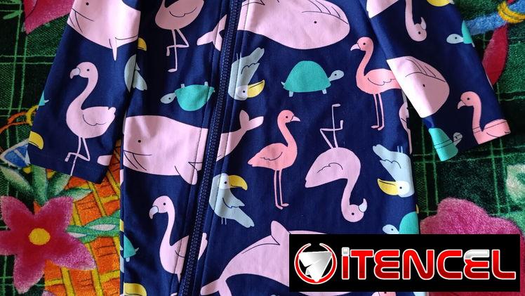 Bañador, bikini y trusas de playa para bebé hembra