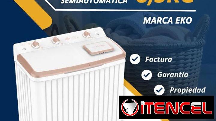 Lavadoras semiautomáticas