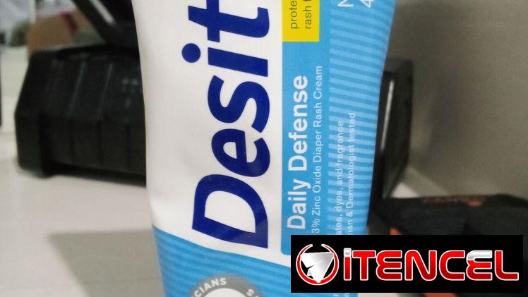 DESITIN DE 113 G FECHA DE VENCIMIENTO 2028