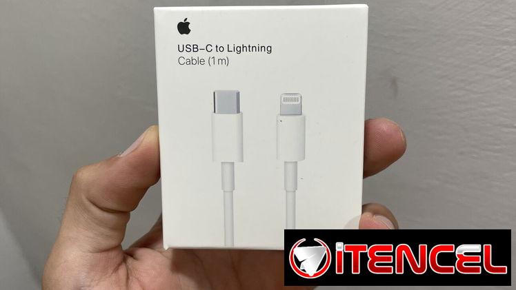Vendo cables para iPhone