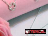 Joyas Van Cleef Plata S-925. LM joyería. Mensajería disponible. Garantía en su compra