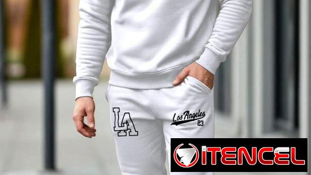 Conjunto de hombre de pantalón y abrigo increíbles