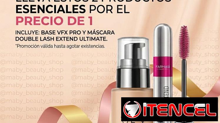OFERTA DÍA DE LAS MADRES FARMASI  | Promo 2×1